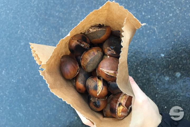 Marroni 1kg - Sam's Marroni