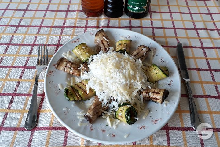 Verdure alla griglia - Shamrock Pub