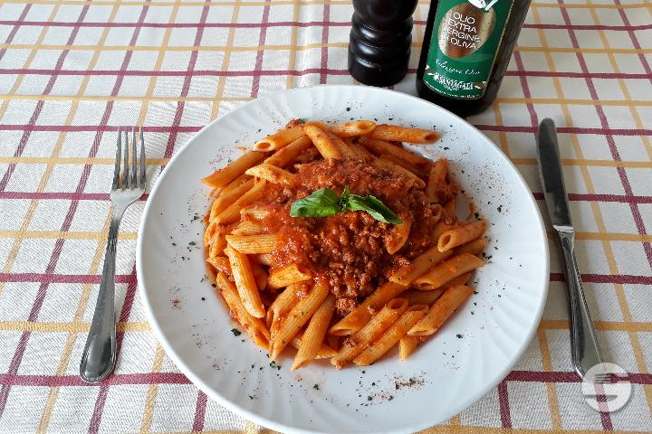 Bolognese - Shamrock Pub