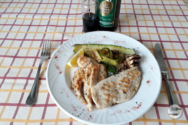 Petto di pollo - Shamrock Pub