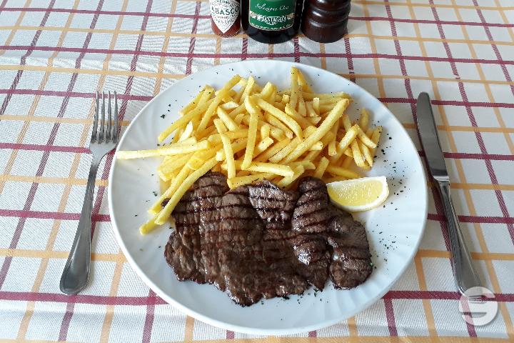 Bistecca di cavallo - Shamrock Pub