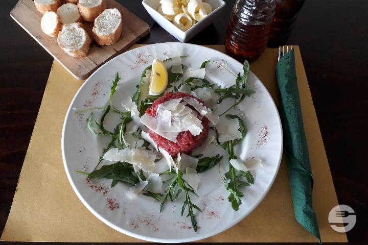 Tartare di manzo - Shamrock Pub