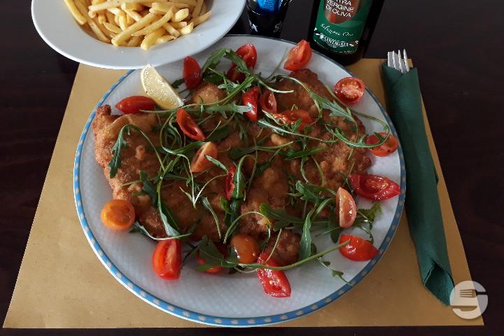 Orecchia d'elefante - Shamrock Pub