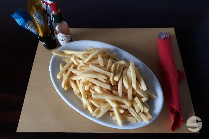 French fries - Shamrock Pub