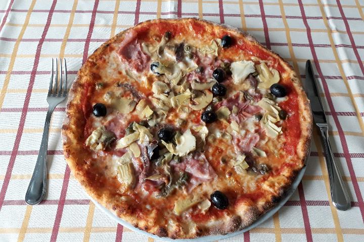 4 Stagioni - Shamrock Pub