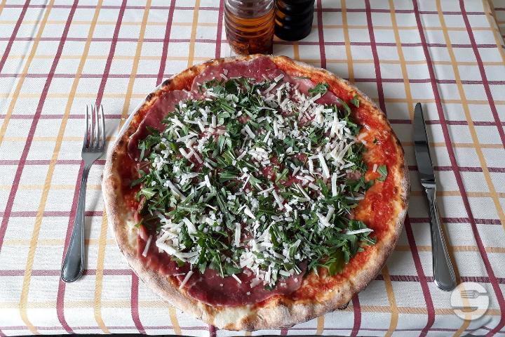 Bresaola - Shamrock Pub