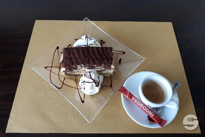 Tiramisu - Shamrock Pub