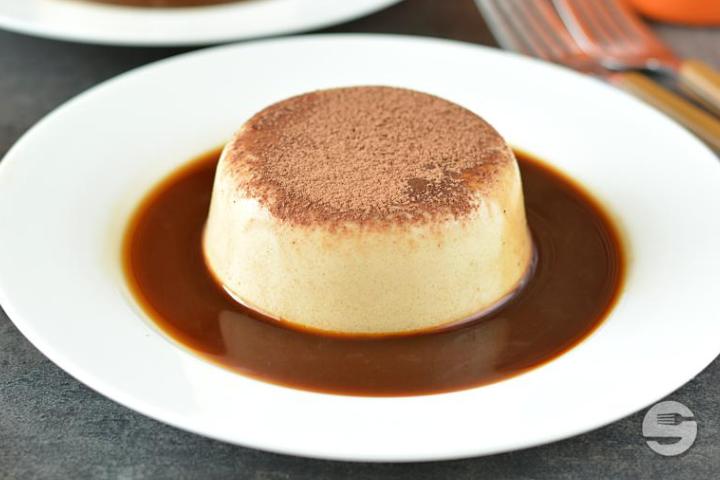 Panna cotta - Shamrock Pub