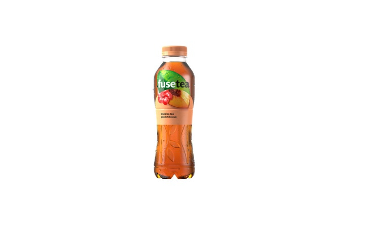 Fuse Tea Peach - Bagelstein