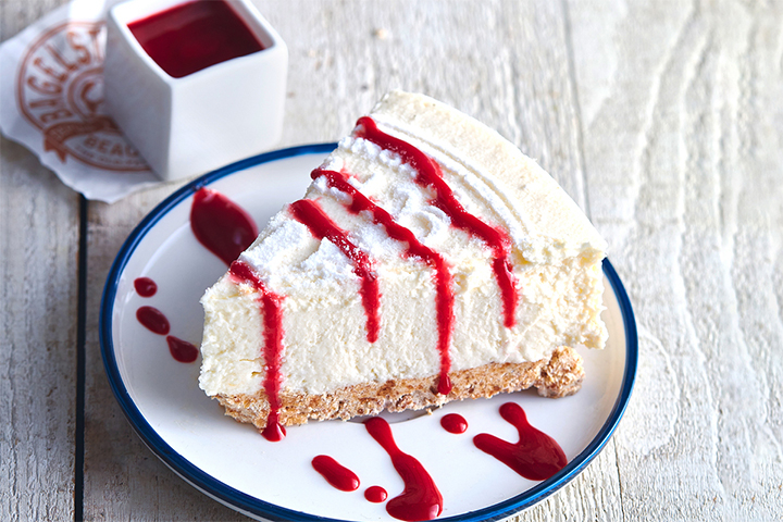Cheesecake - Bagelstein