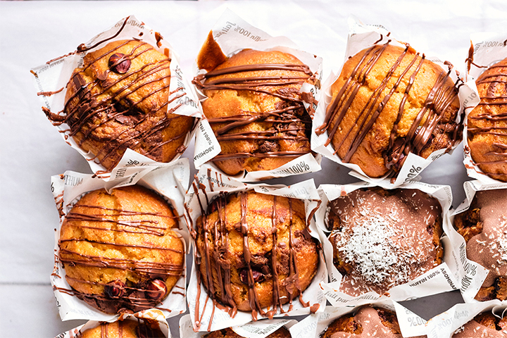 Muffin - Bagelstein
