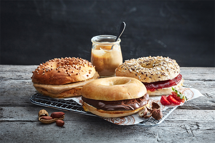 Sweet Bagel - Bagelstein