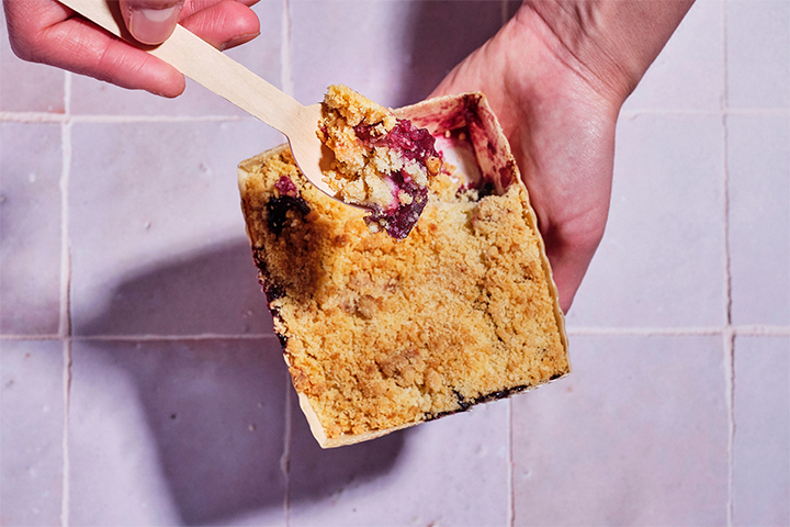 Crumble - Bagelstein