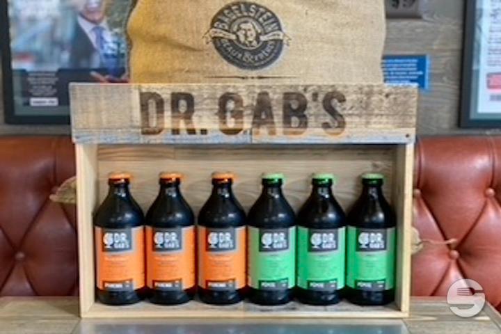 Dr gab’s Pepite - Bagelstein