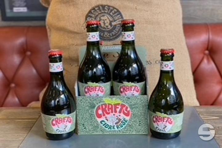 Cidre Crafty - Bagelstein