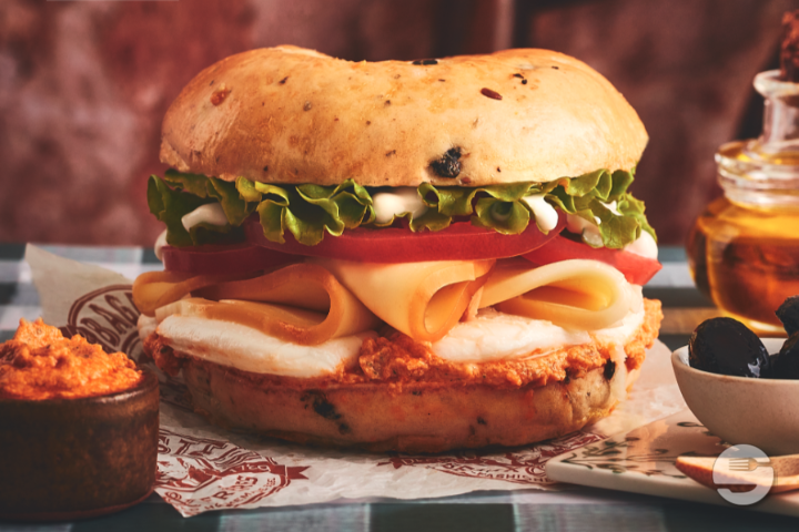 L'Italien - Bagelstein