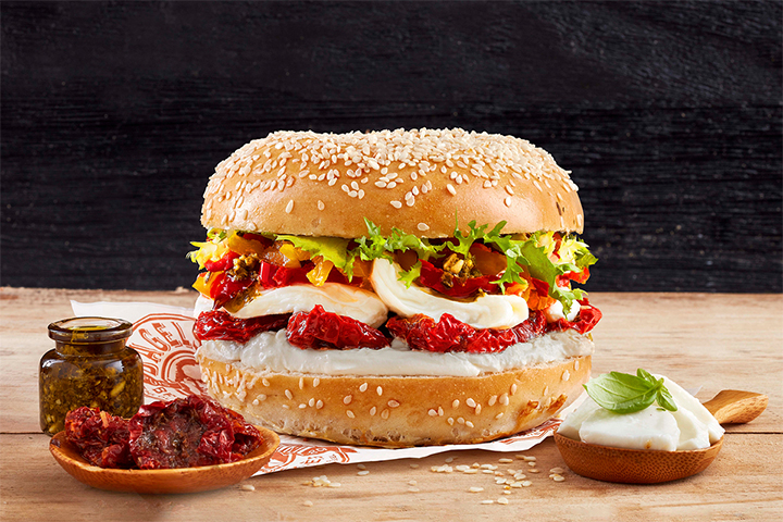 Bagel Isidore - Bagelstein