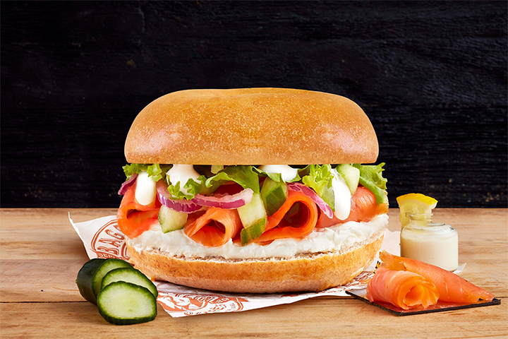 Bagel Léontine - Bagelstein