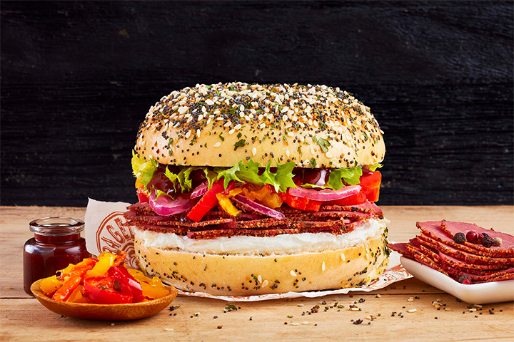 Bagel GAB - Bagelstein