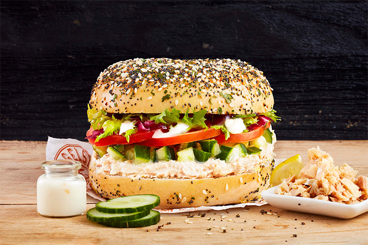 Bagel Henriette - Bagelstein