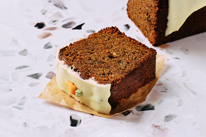 Carrot Cake - Bagelstein