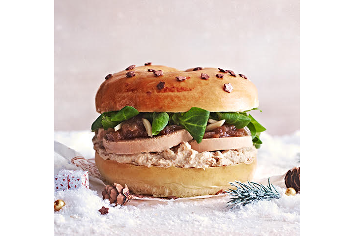 Bagel de Noël 🎄 - Bagelstein