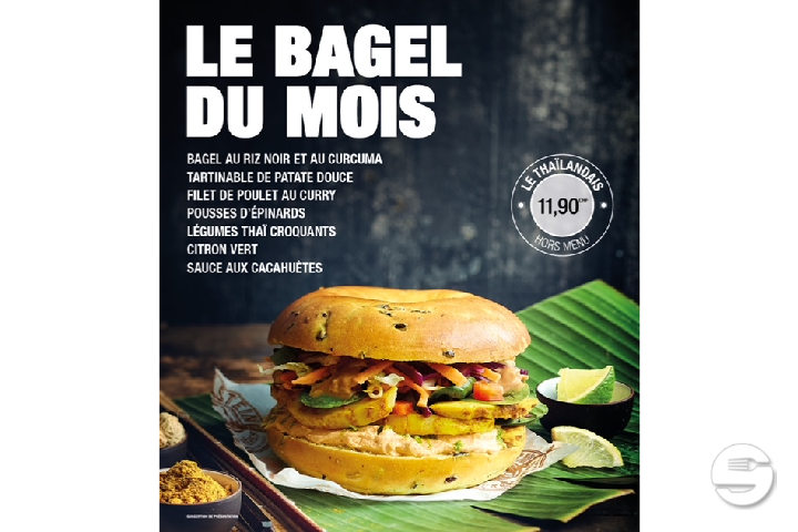 Le Thaïlandais - Bagelstein