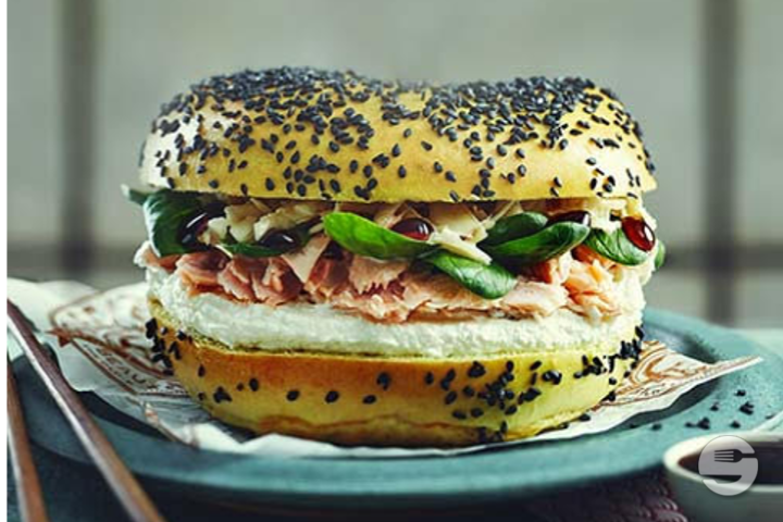 Le Japonais - Bagelstein