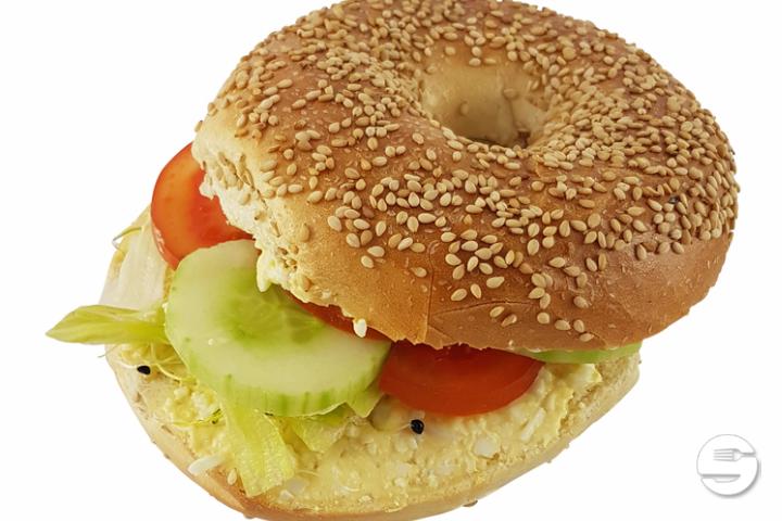 Egg salad Bagel - Babi's Bagel