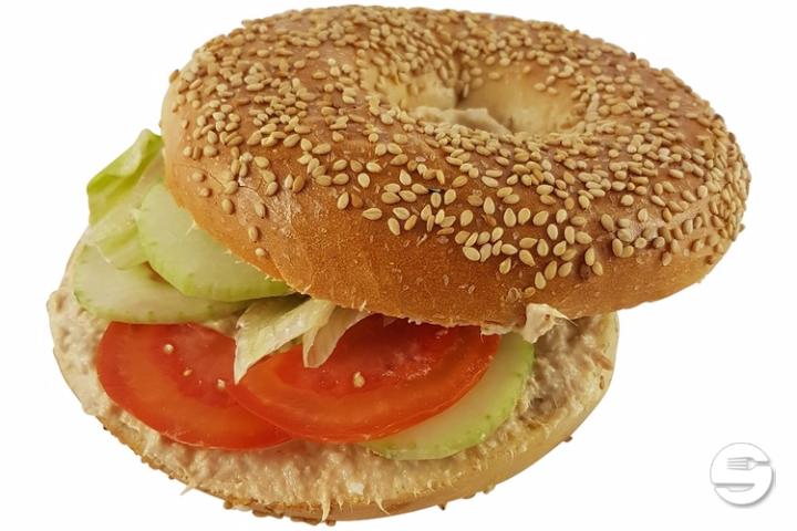 Tuna salad Bagel - Babi's Bagel