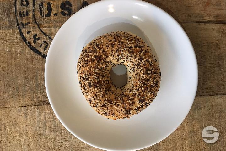All seeds - Babi's Bagel