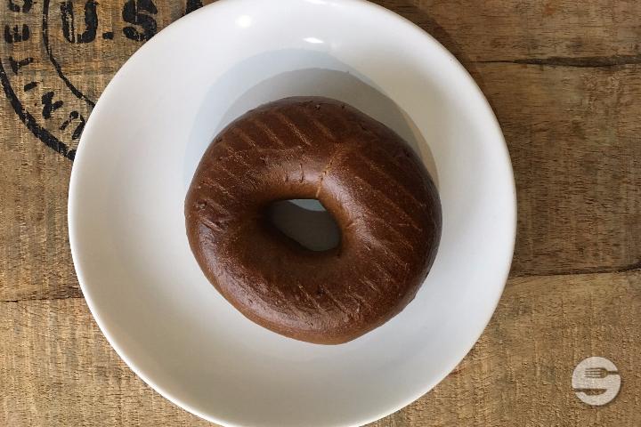 Pumpernickel - Babi's Bagel