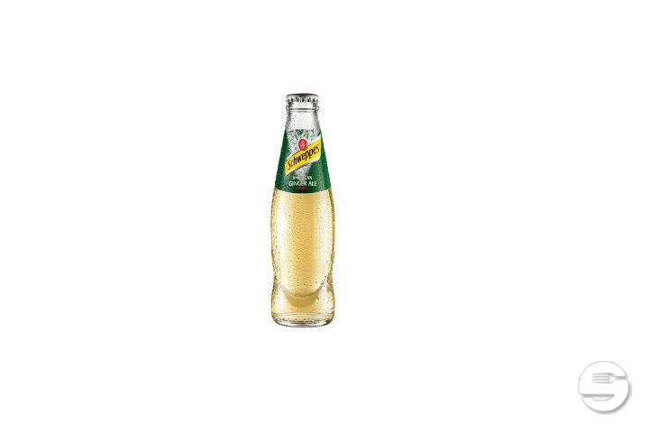 Schweppes Ginger Ale 0.5l - Babi's Bagel