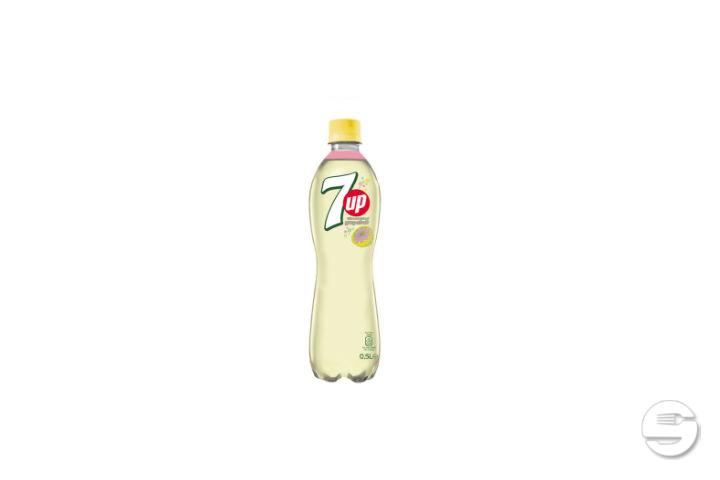 7up Grapefruit 0.5l - Babi's Bagel