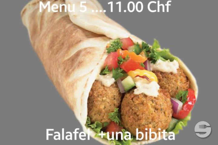 Falafel - Kebab & Grill