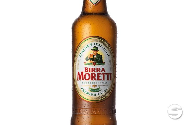 Birra Moretti - Piadina Giusta