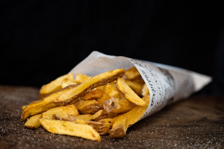 Frites Maison - The Green Van Company
