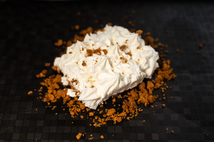 Speculoos Cheesecake - The Green Van Company