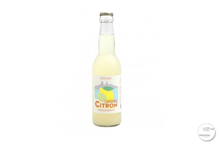 Limonade (Les Pétillantes) citron - The Green Van Company