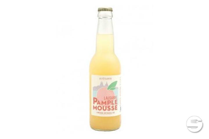 Limonade (Les Pétillantes) pamplemousse - The Green Van Company