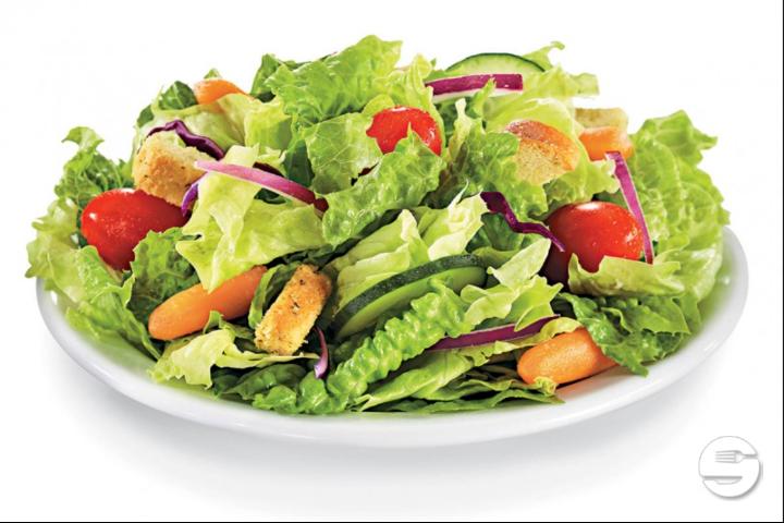 Insalata mista piccola - Alla Foce