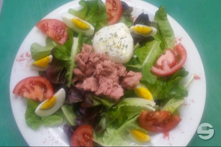 Insalata del capitano - Alla Foce