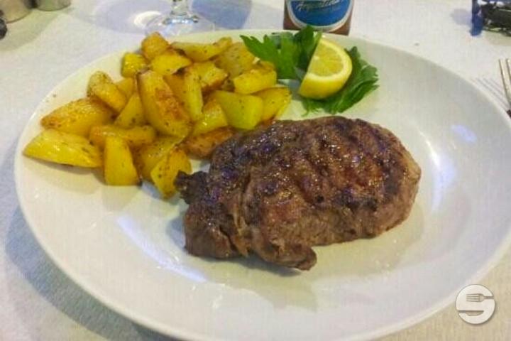 Entrecote di manzo - Alla Foce