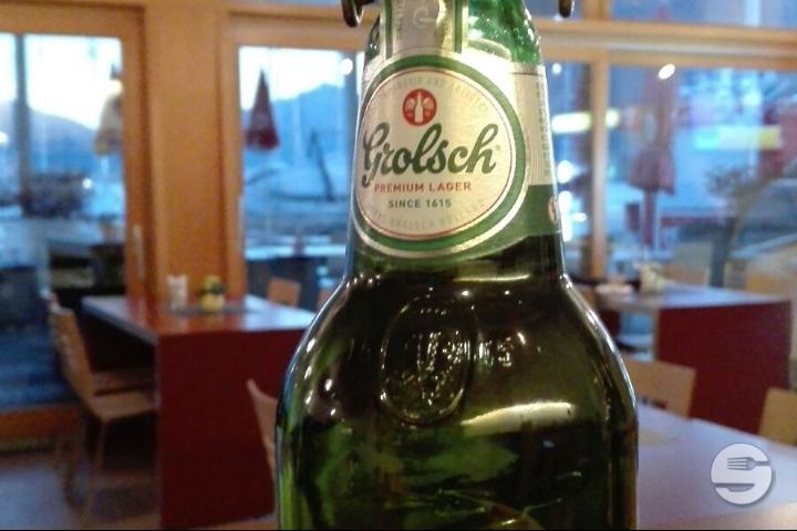 Birra Grolsch - Alla Foce