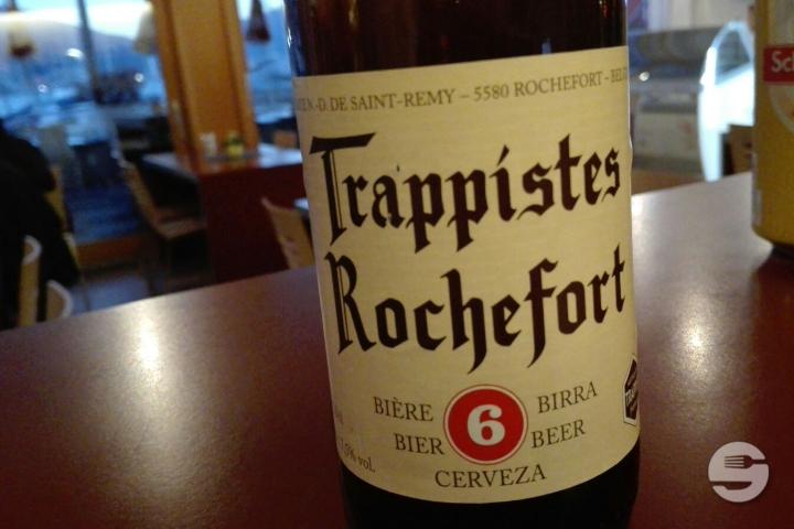 Birra Trappistes - Alla Foce