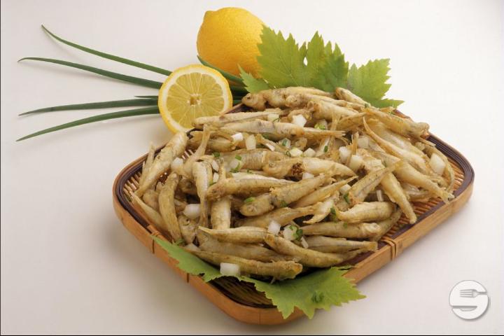 Pesciolino fritto - Alla Foce