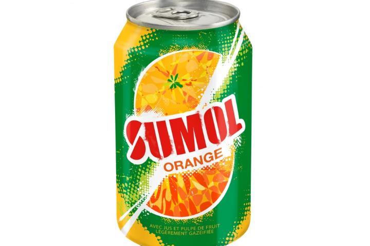 Sumol arancia - O Portugues *