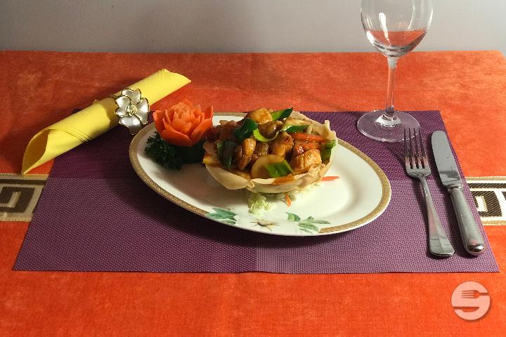 101. Kumpo Chicken - Hong Yan