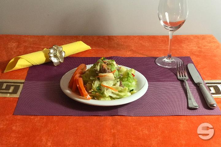 29. Thai Beef Salad - Hong Yan