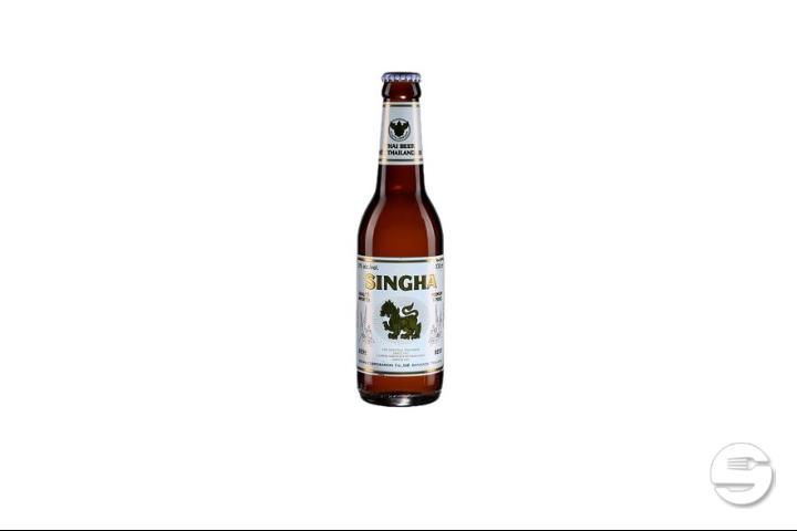 Singha Beer - Hong Yan